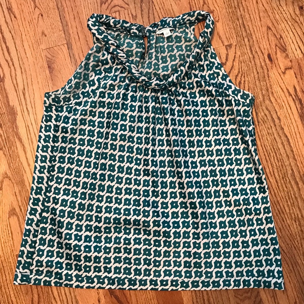 Banana Republic Shell Top